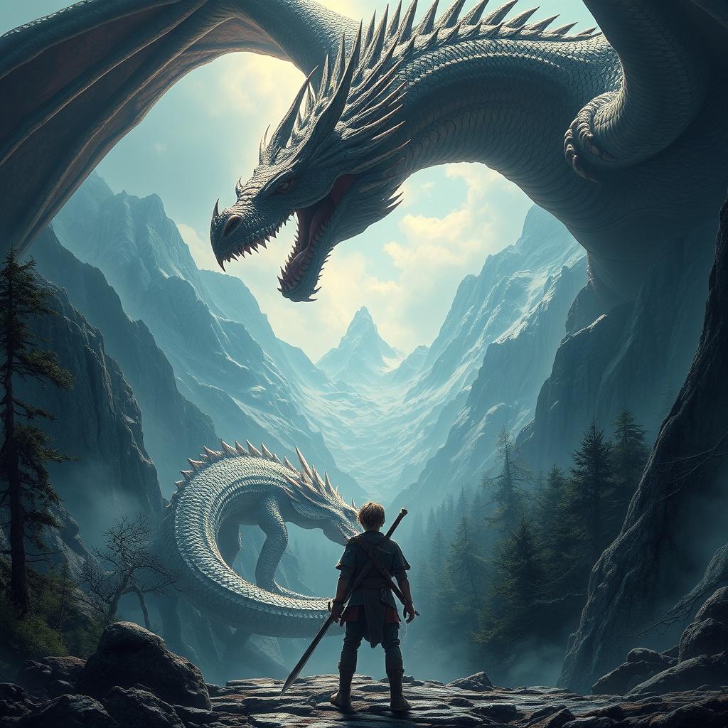 The Quest for the Last Dragon