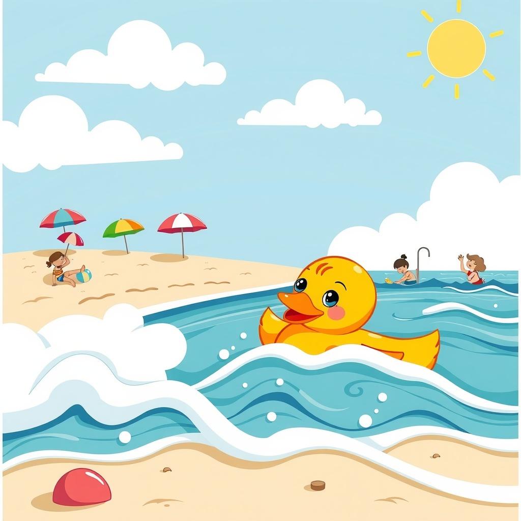 The Adventure of the Rubber Ducky