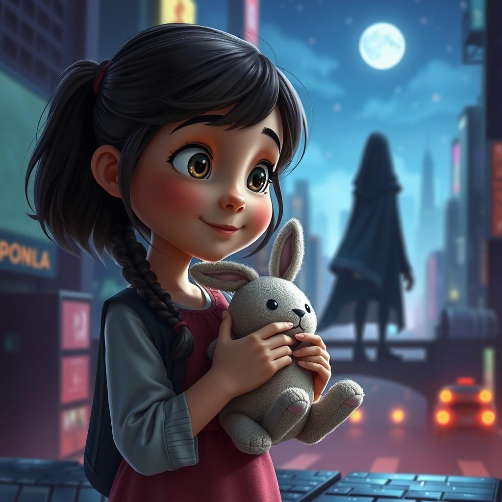 The Lost Toy Adventure