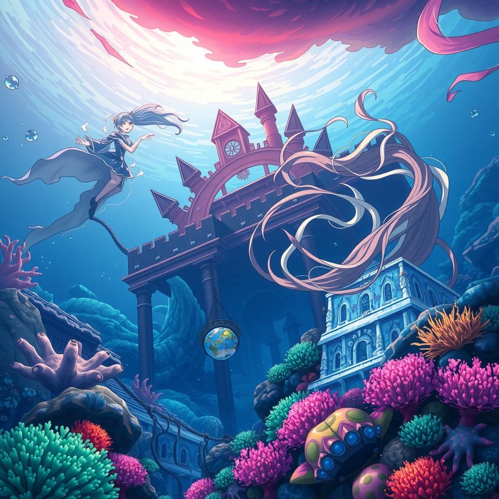 The Enigma of the Deep