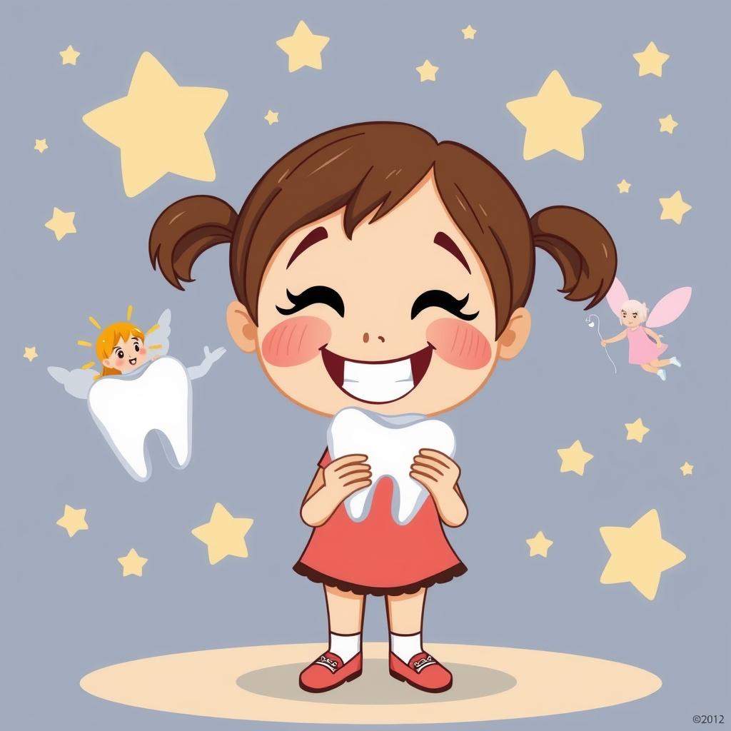 The First Tooth