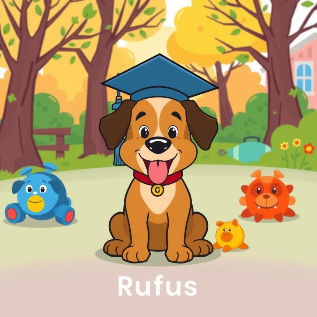 Rufus' Journey