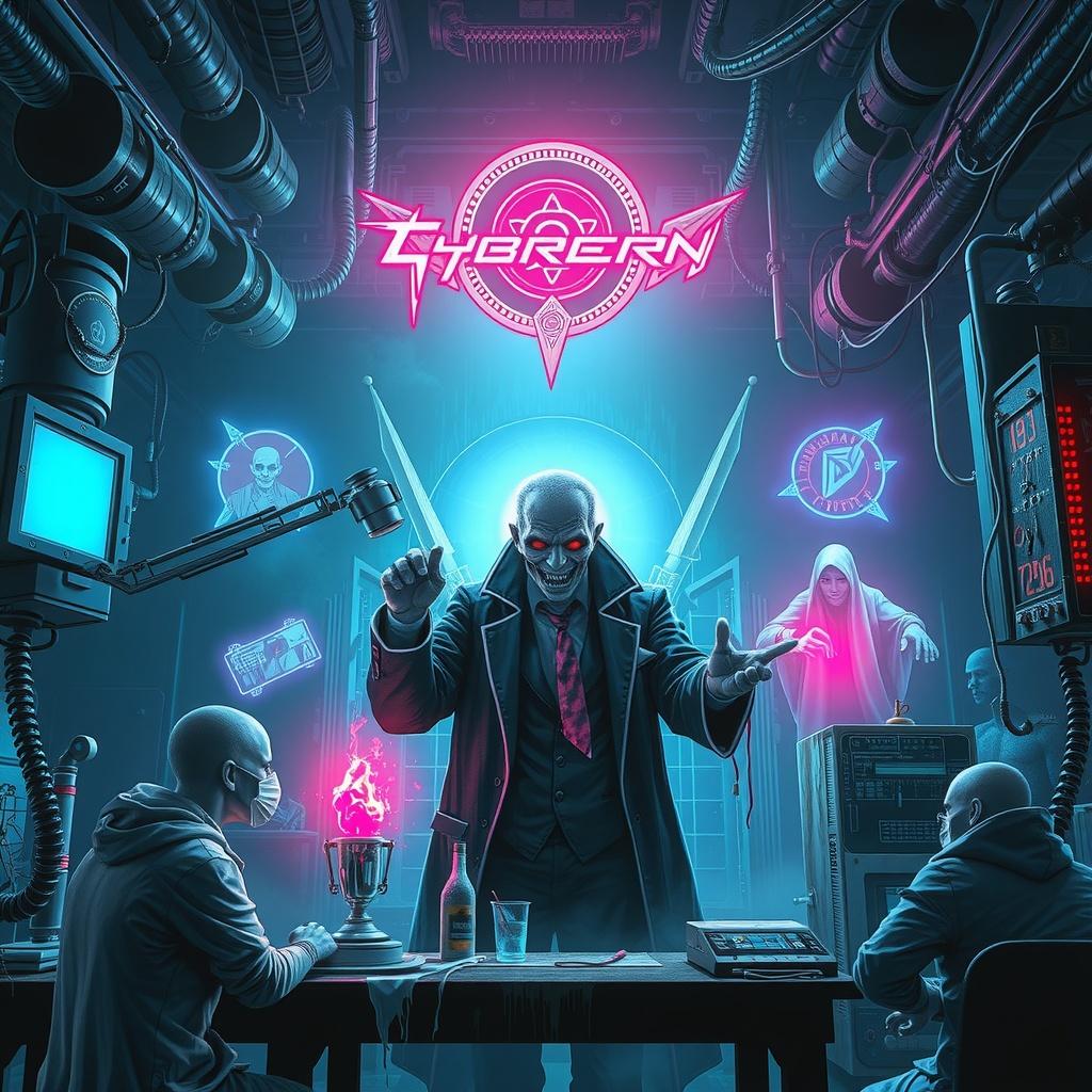 The Haunted Invention