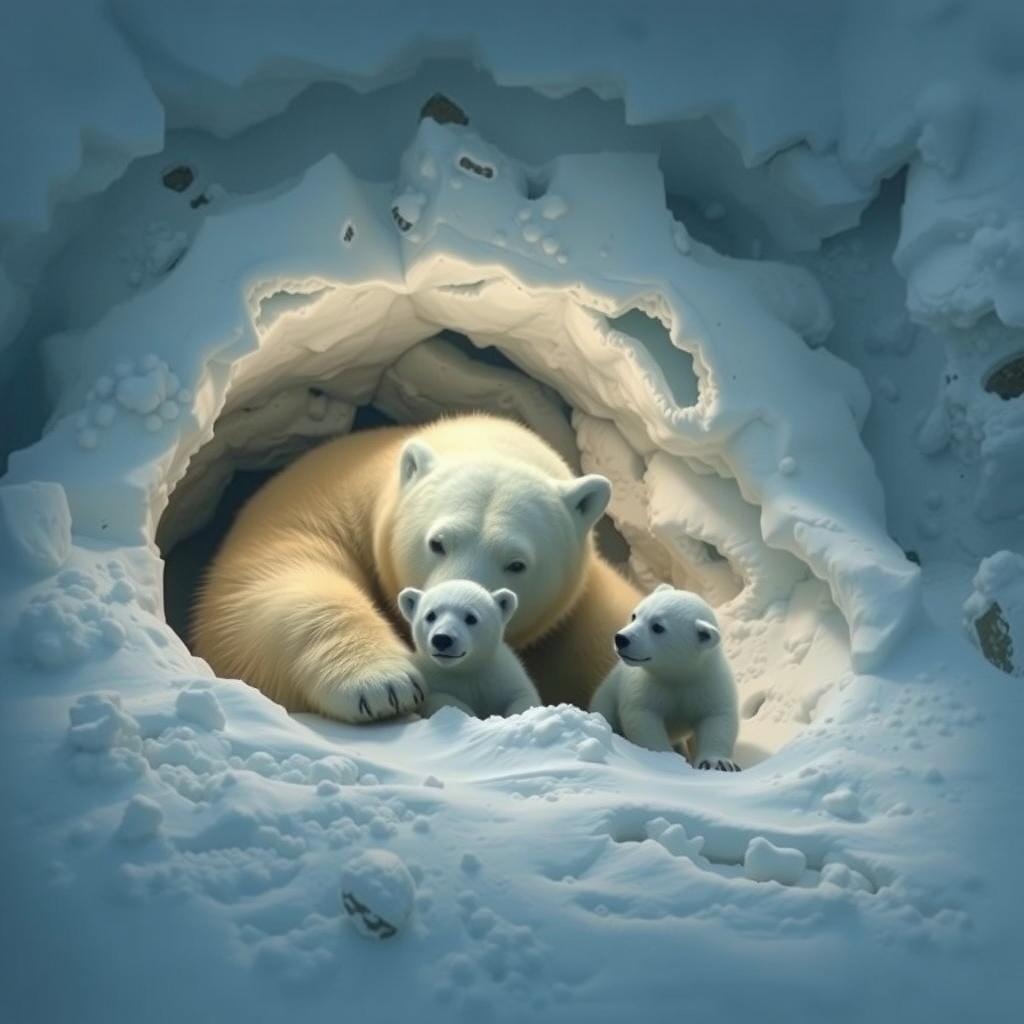 Polar Bear Wonders