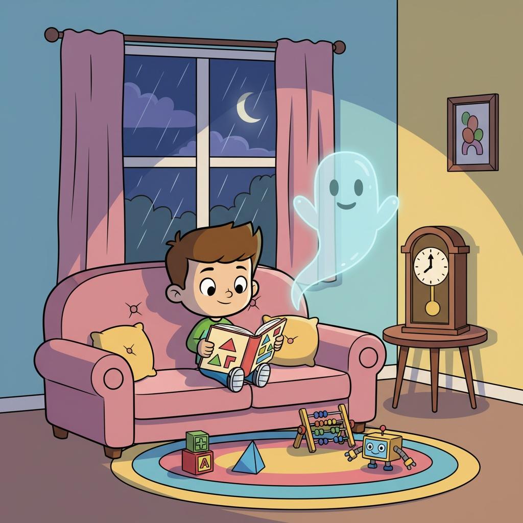 Geo Umizoomi and the Ghostly Beach Towel