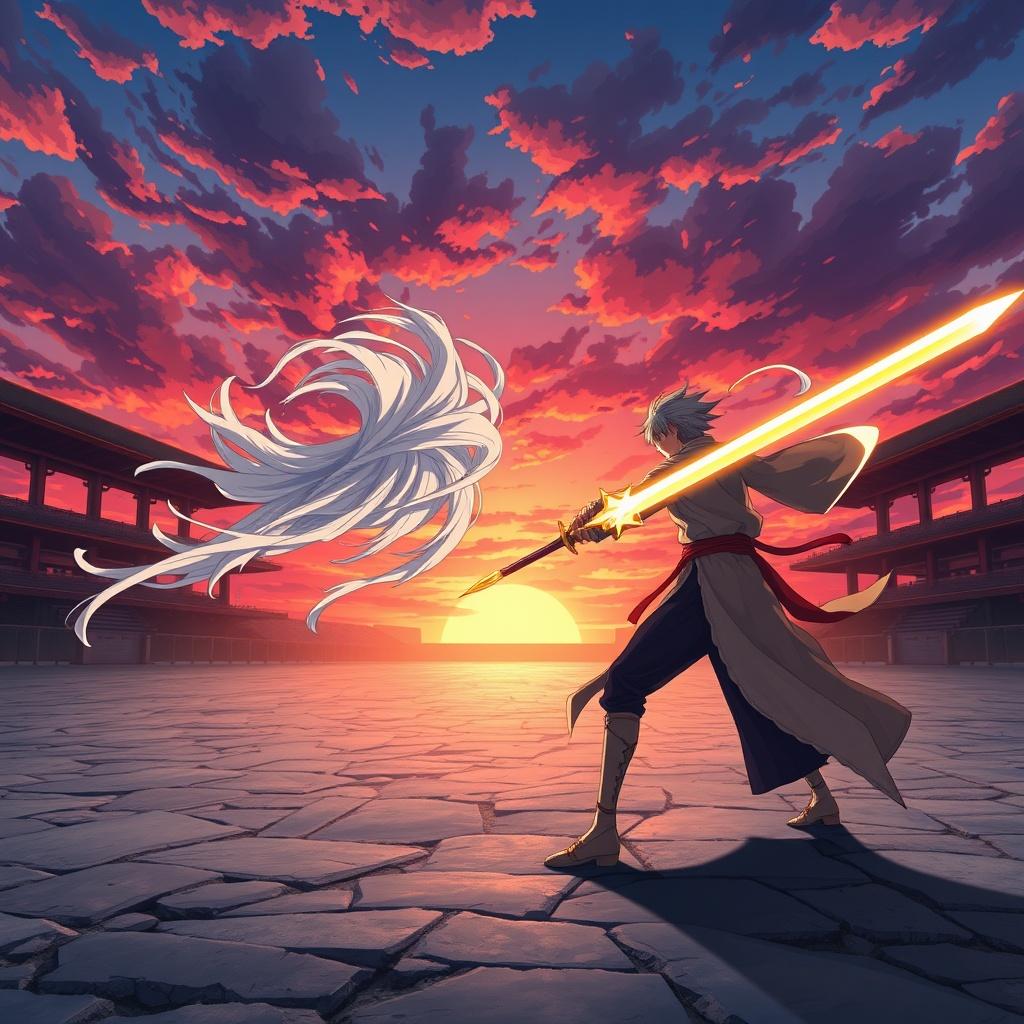 The Elemental Duel