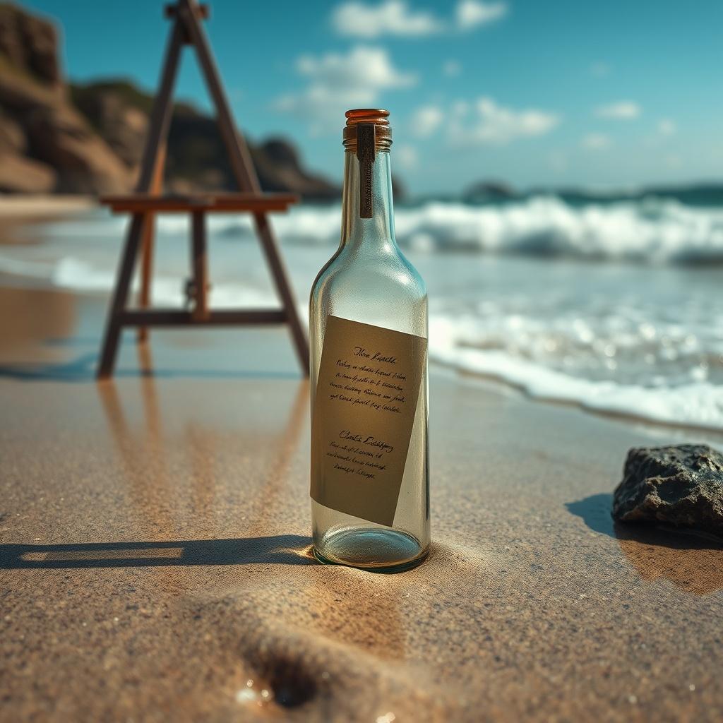 The Message in the Bottle