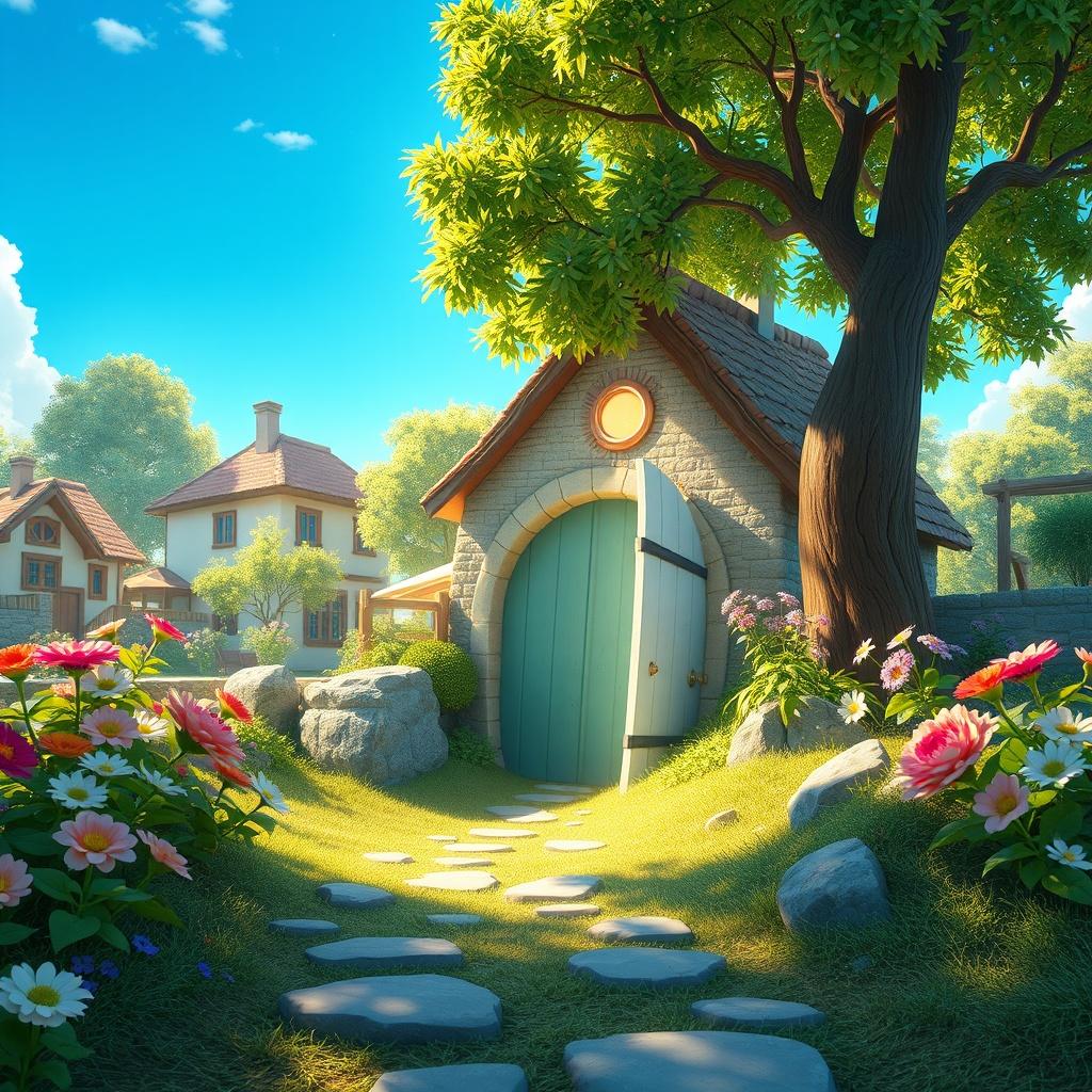 The Hidden Door
