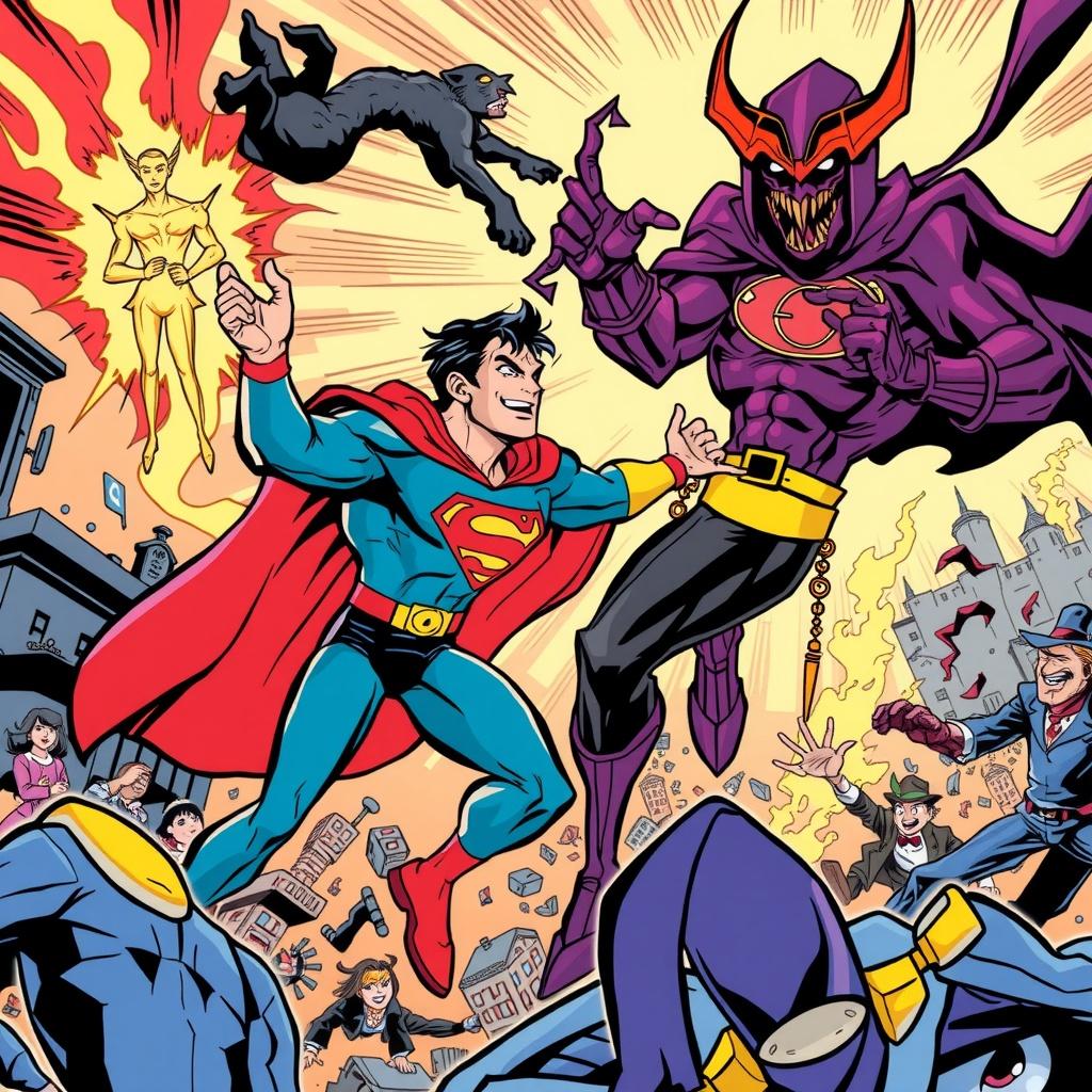 The Adventures of Super Sam