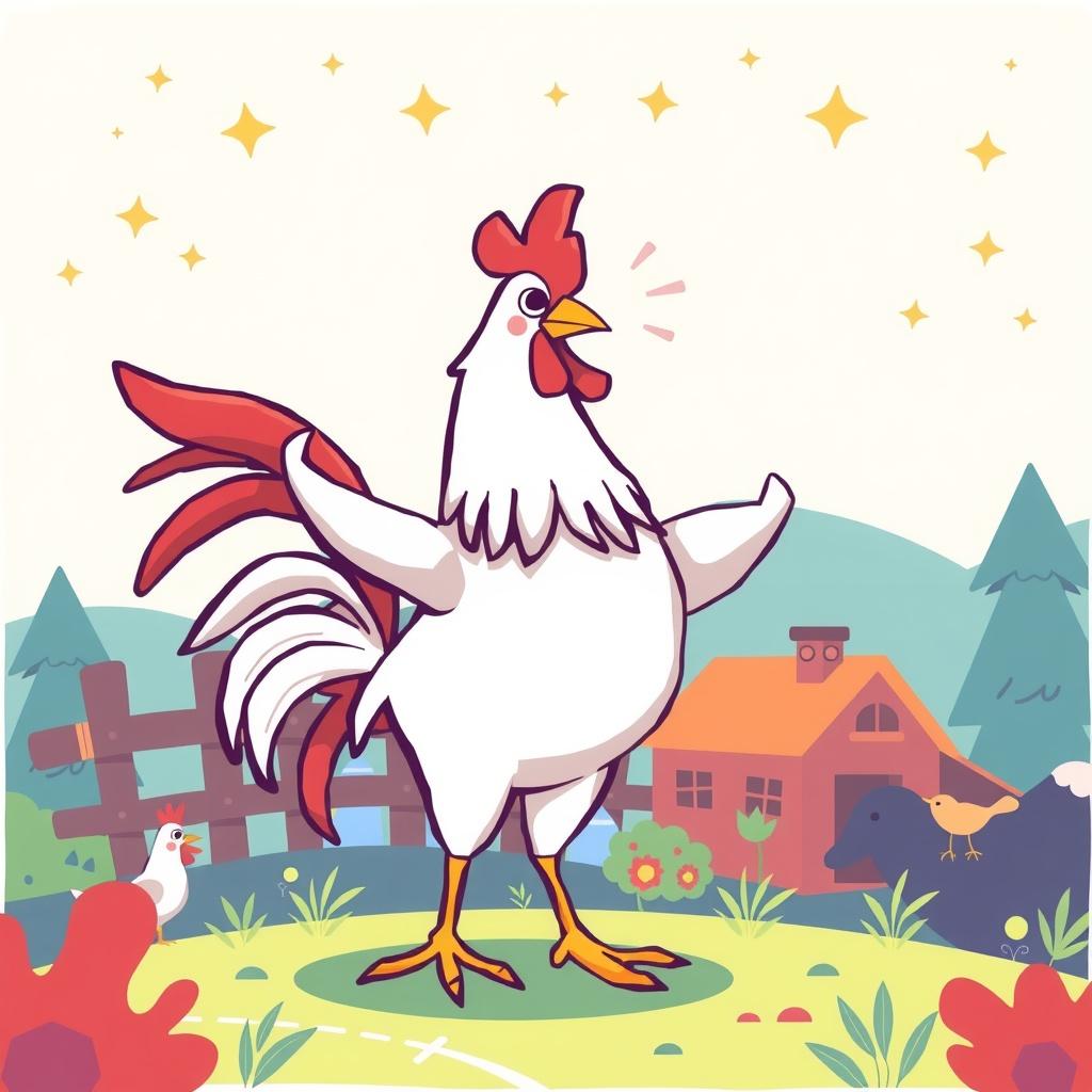 The Magical Cock