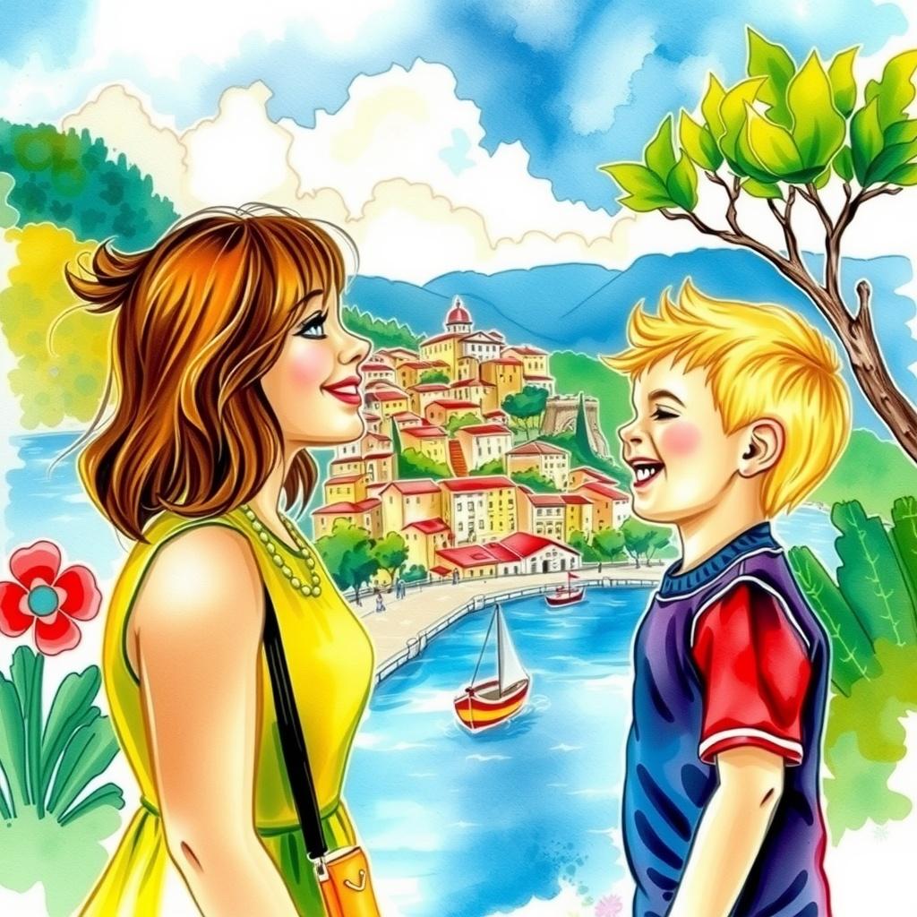 Summer Adventures in Provence