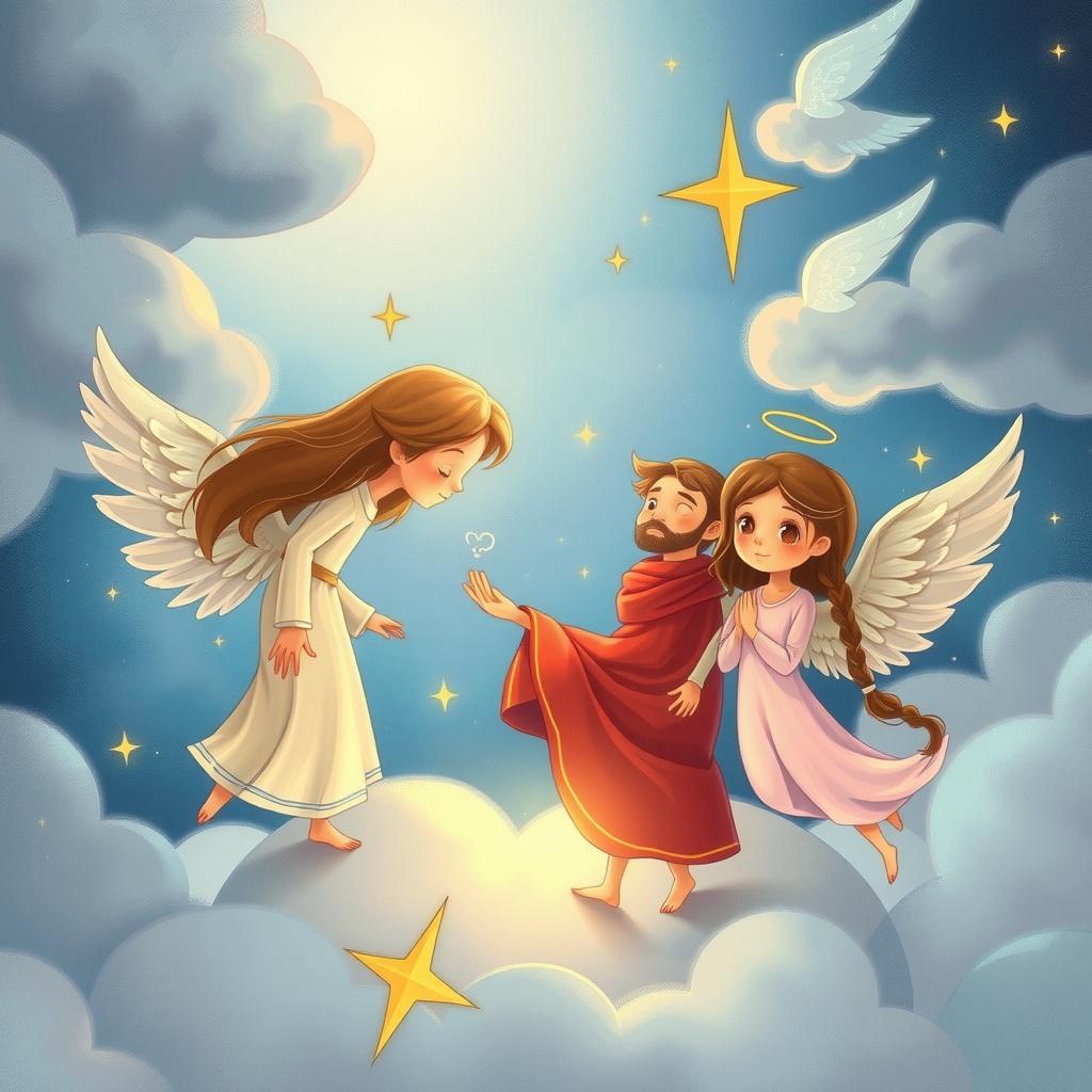 The Angelic Duties
