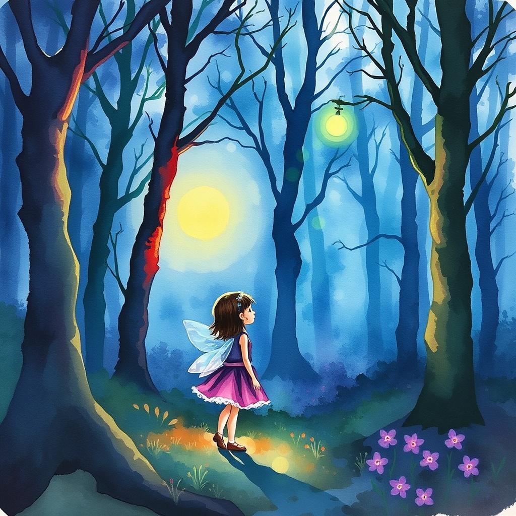 The Whispers in the Woods