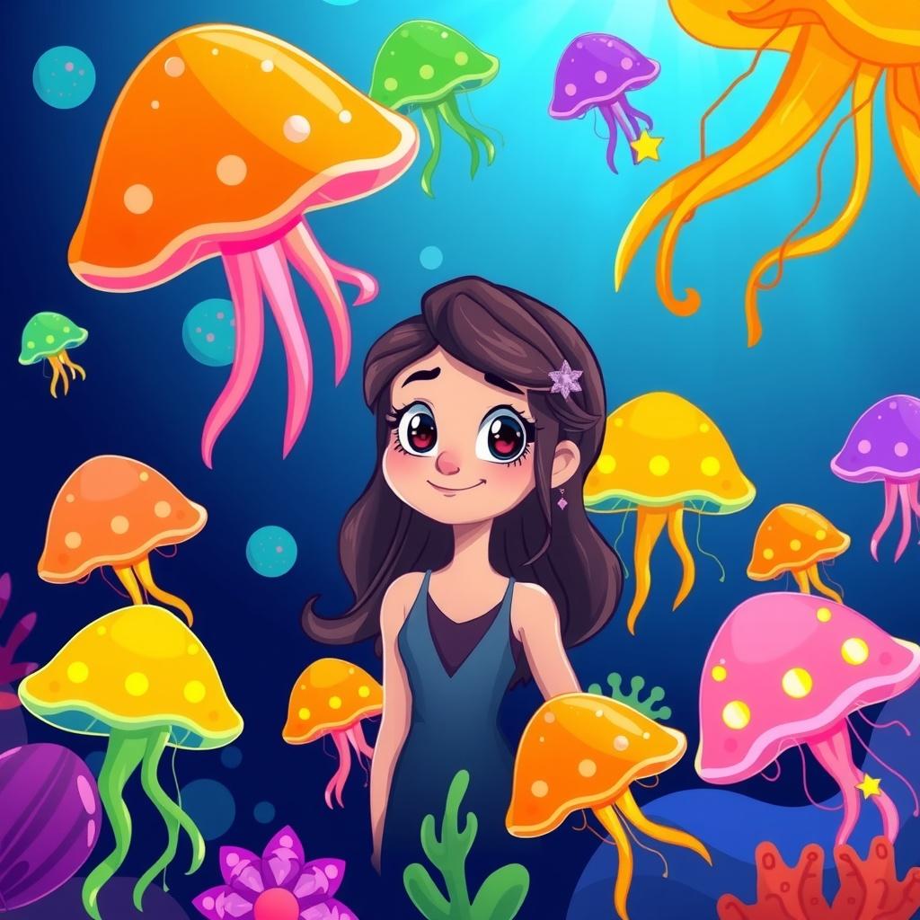 The Jealous Jellyfish