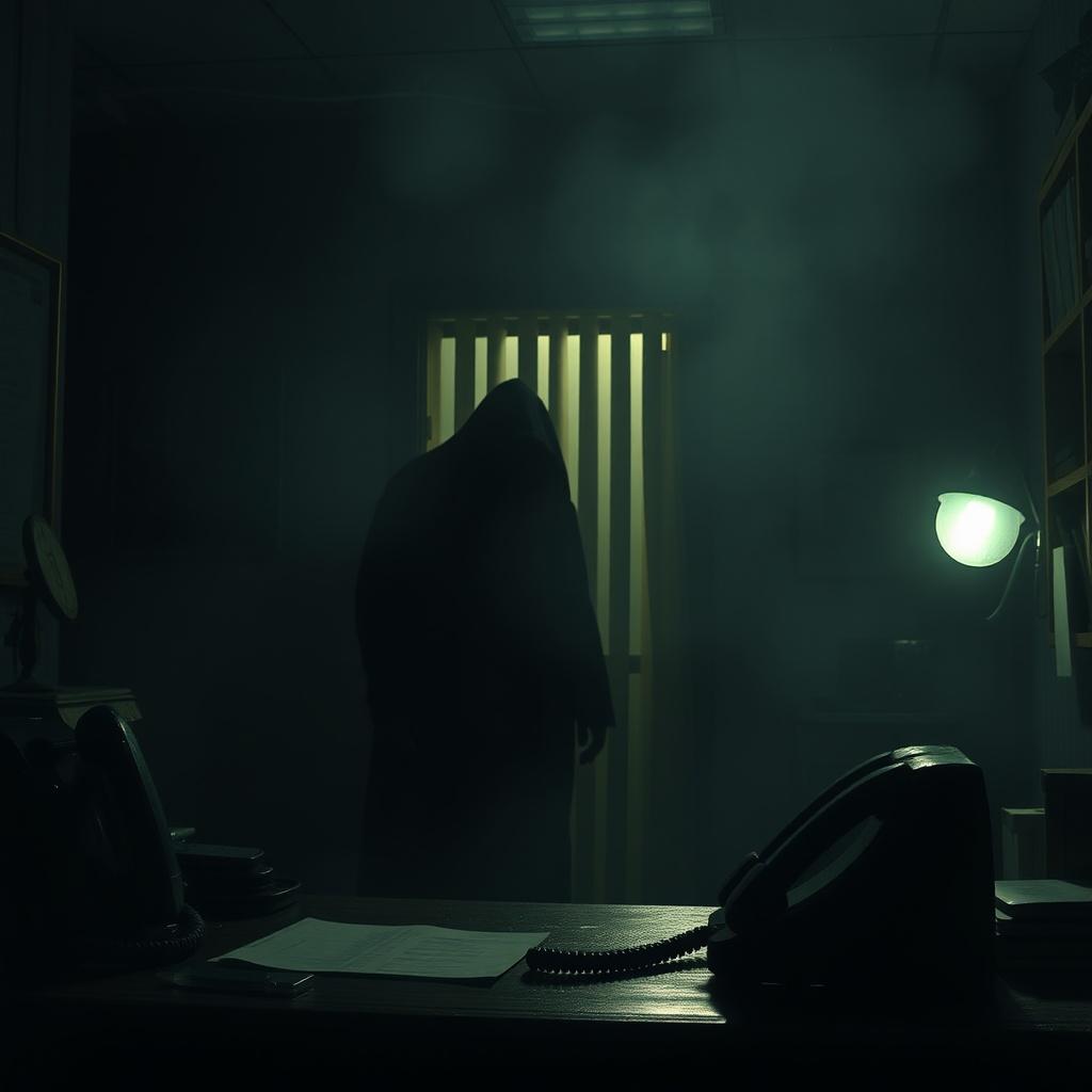 Mysterious Takeout