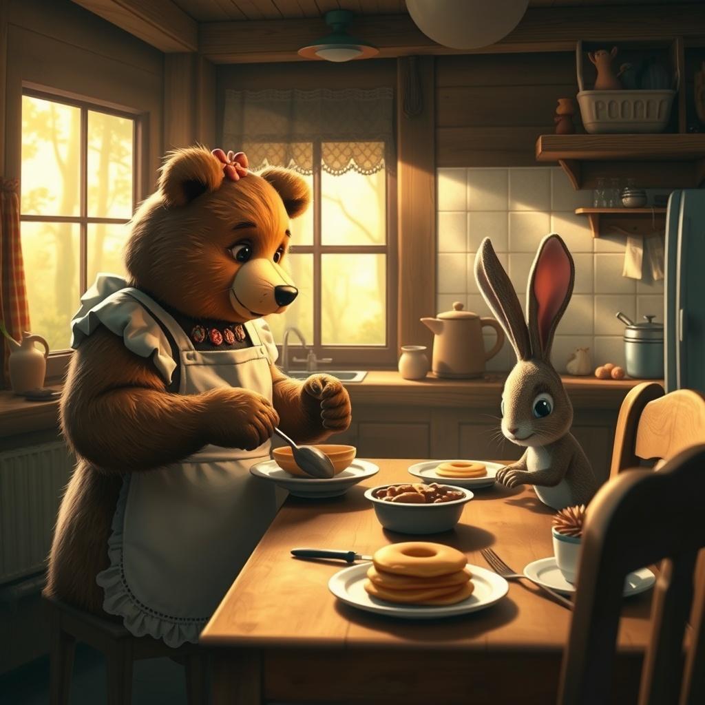 The Pancake Feast