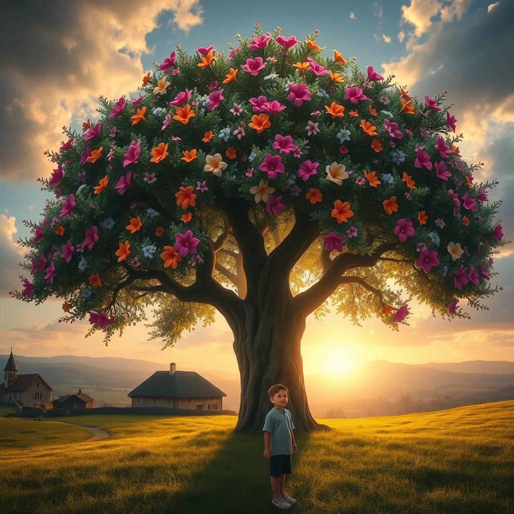 The Whispering Tree