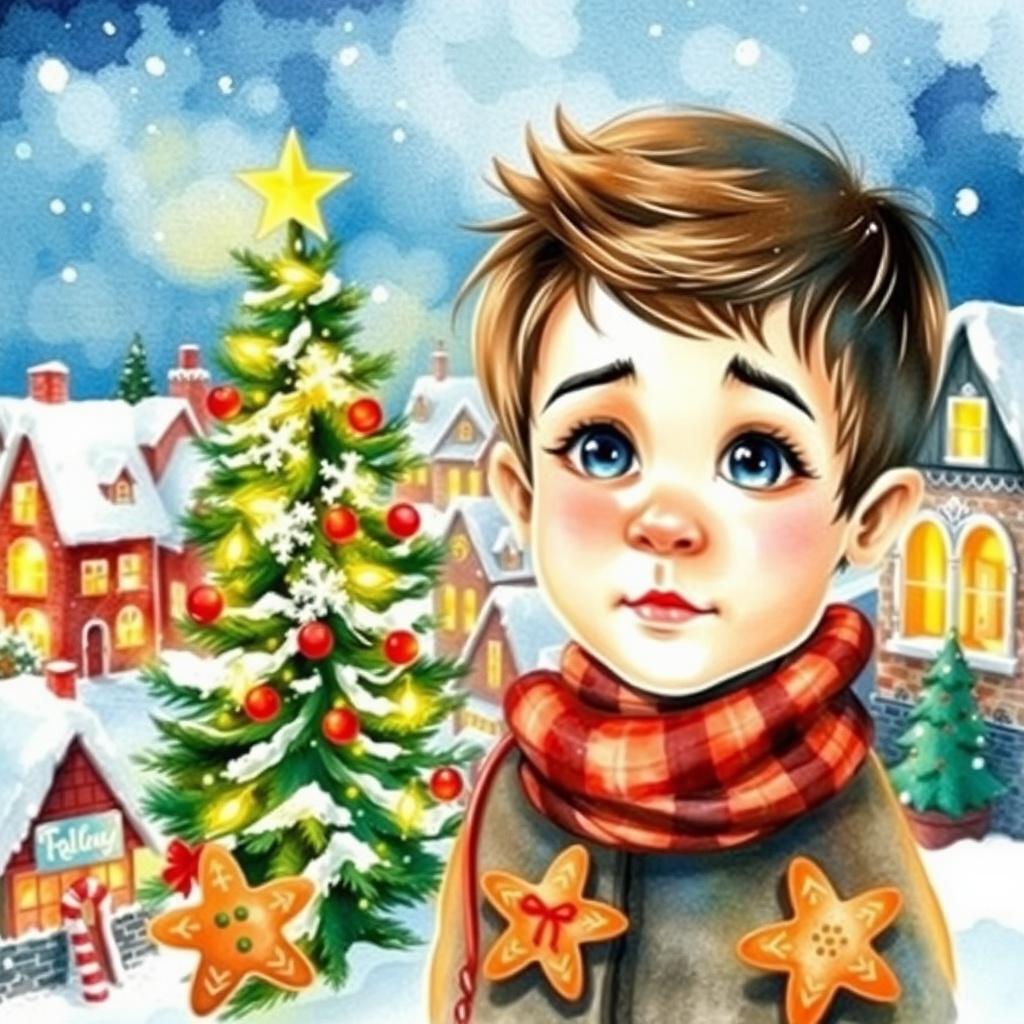 Little Nolan's First Christmas