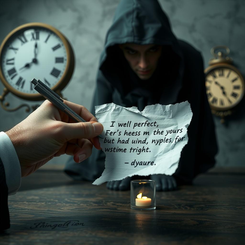 The Enigmatic Messages