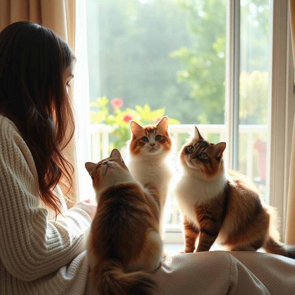 Afeera's Feline Adventure