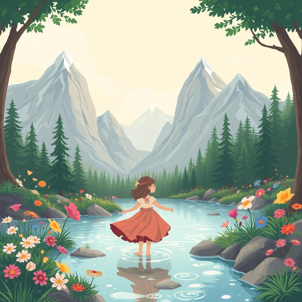 The Enchanted Mountain Life