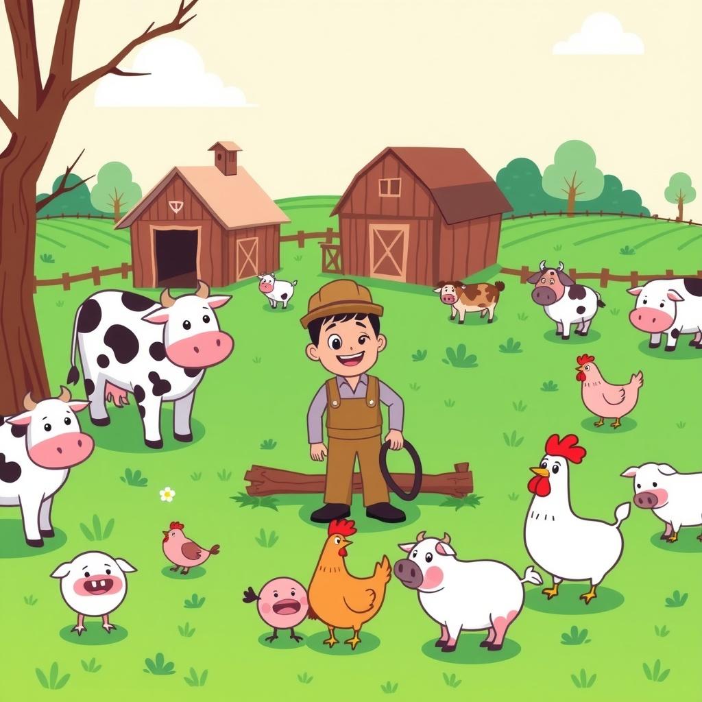The Farm Adventure