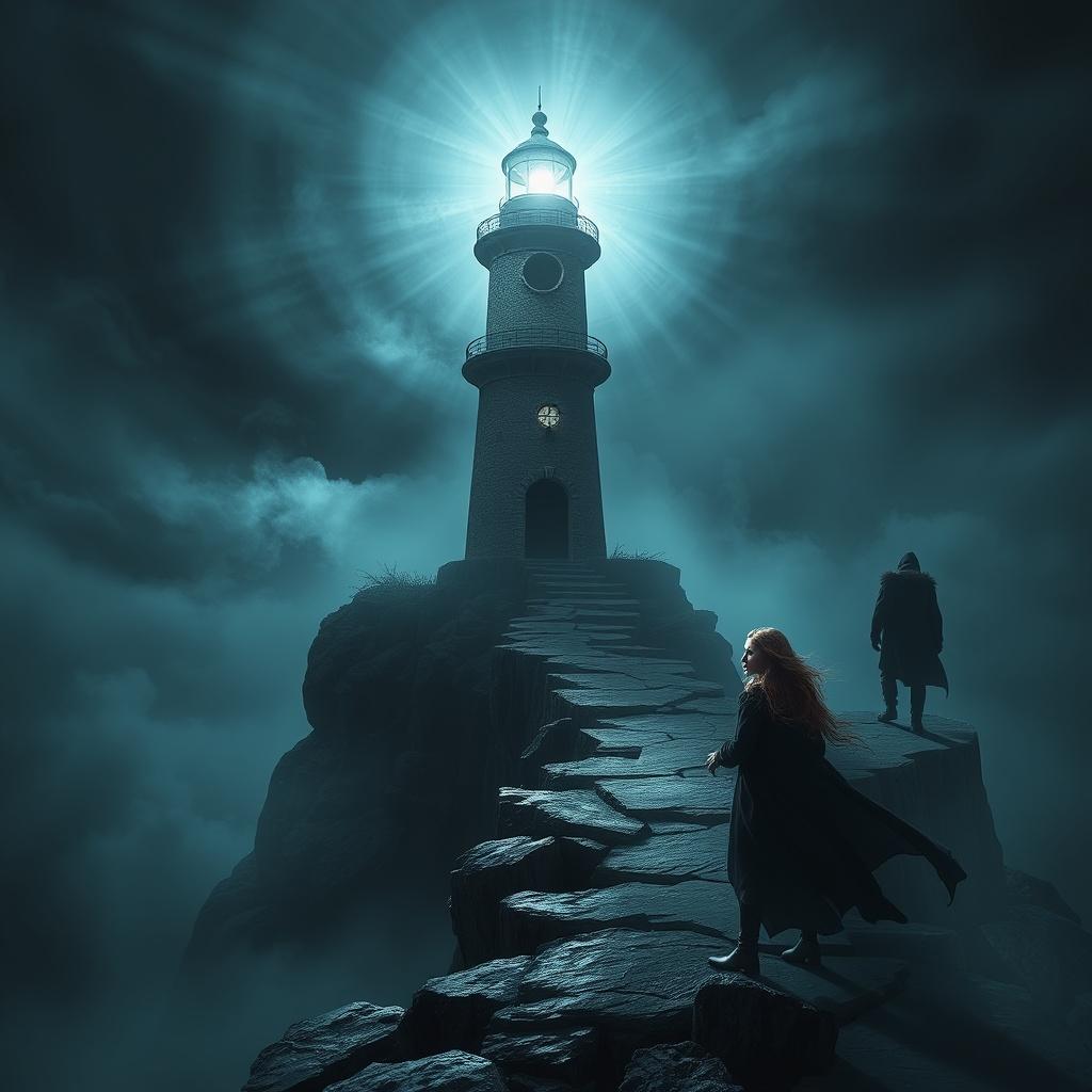 The Lighthouse at Reality's Edge