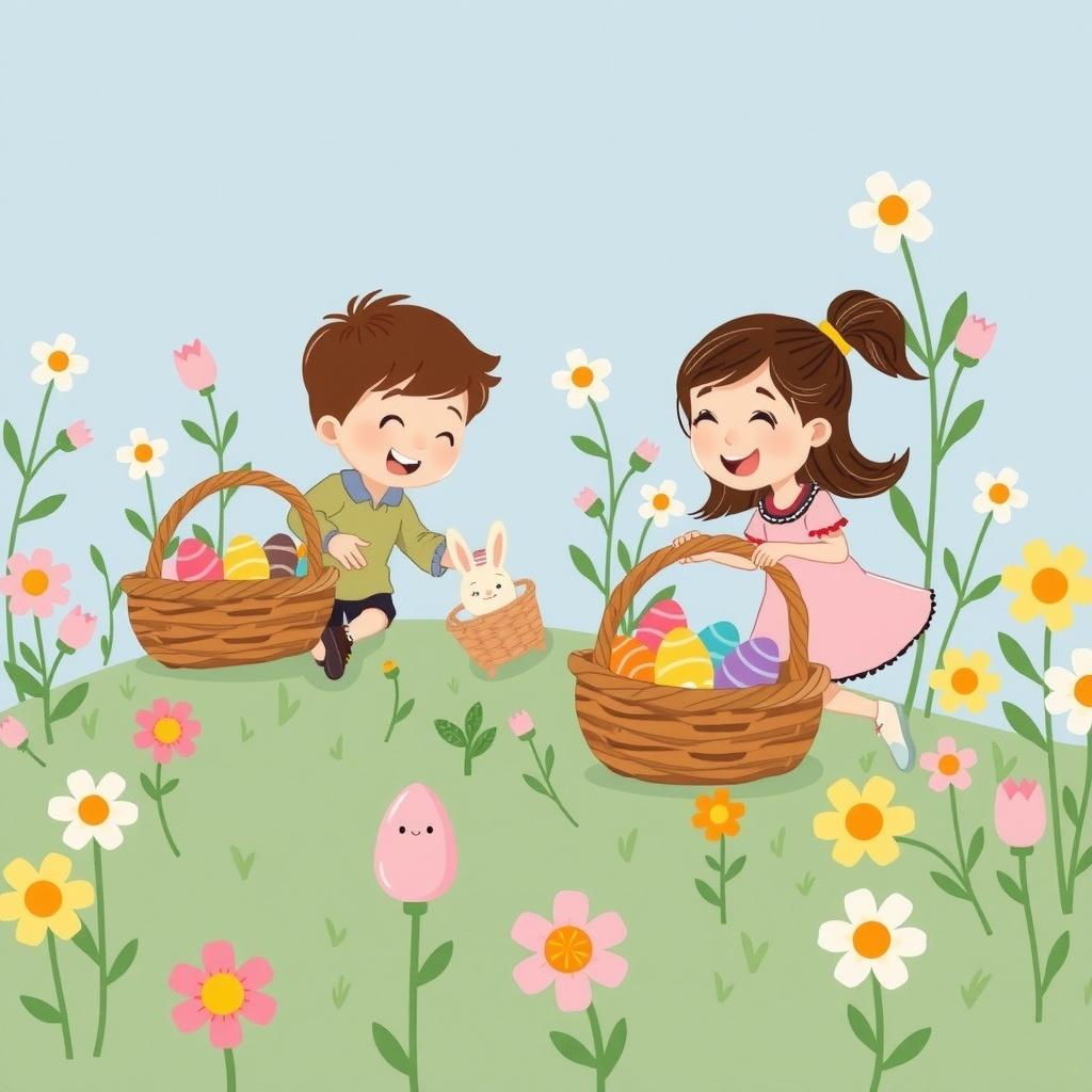 Easter Morning Adventure