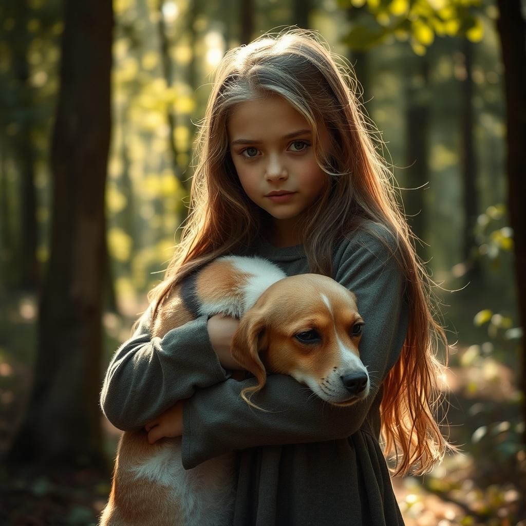 The Bond of Lila and Rusty