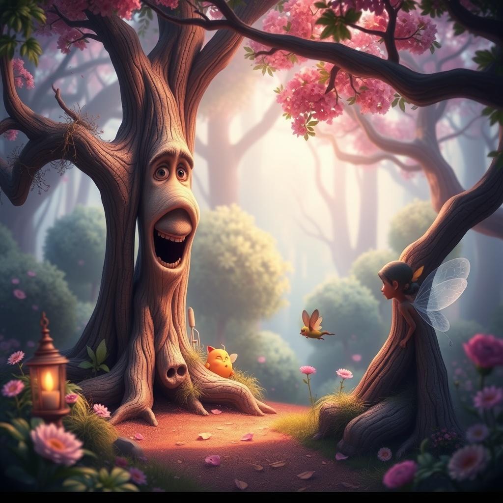 The Whispers of the Forest