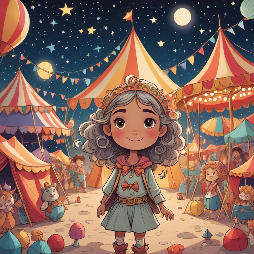 The Dream-Weaver's Carnival