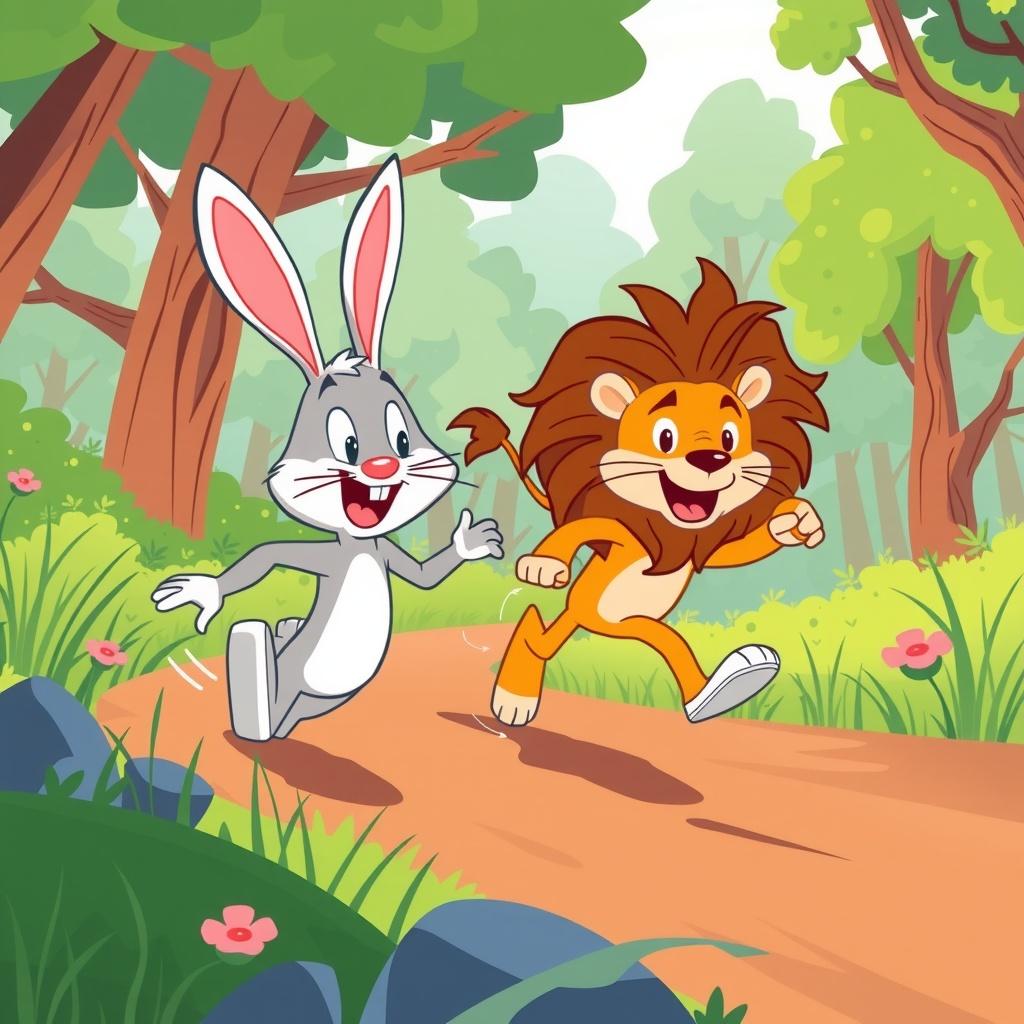 The Race of Friendship