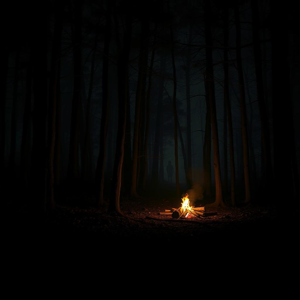 The Whispering Pines Mystery