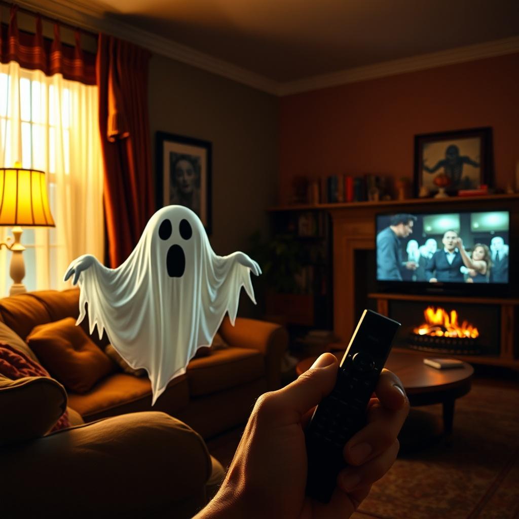 The Haunted Remote