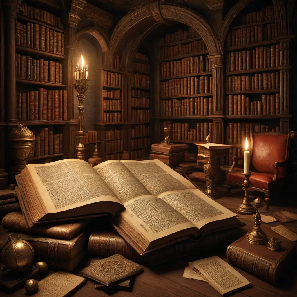 The Forgotten Realm