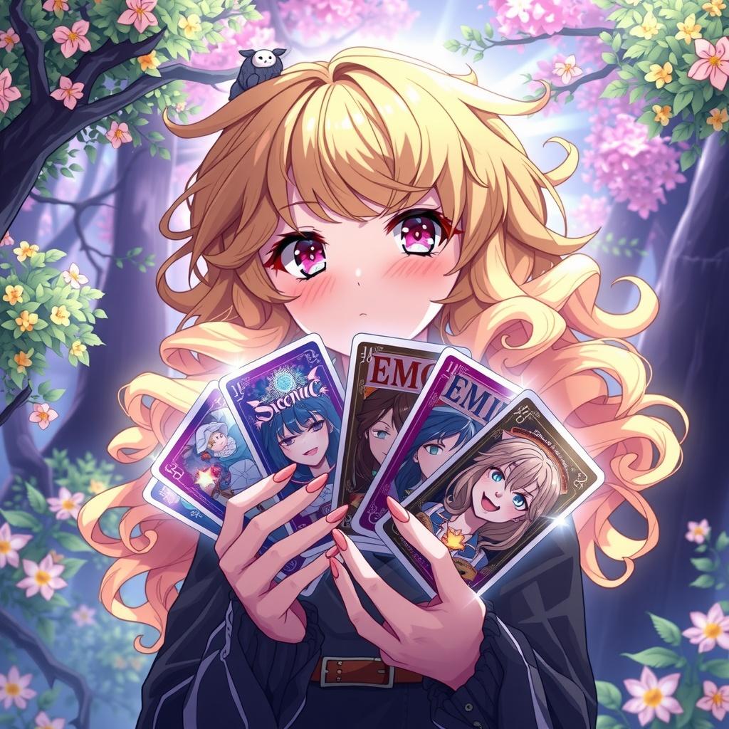 The Enigmatic Deck