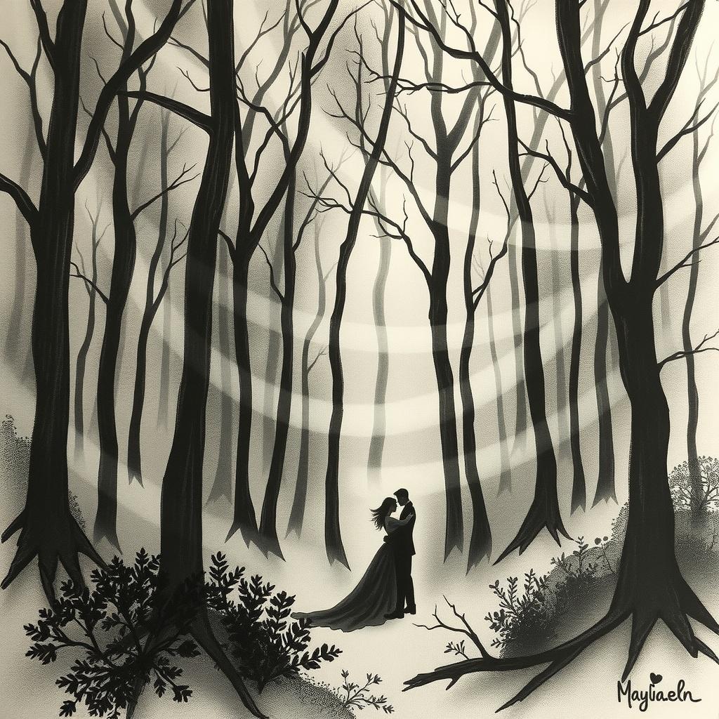 Whispers in the Moonlight