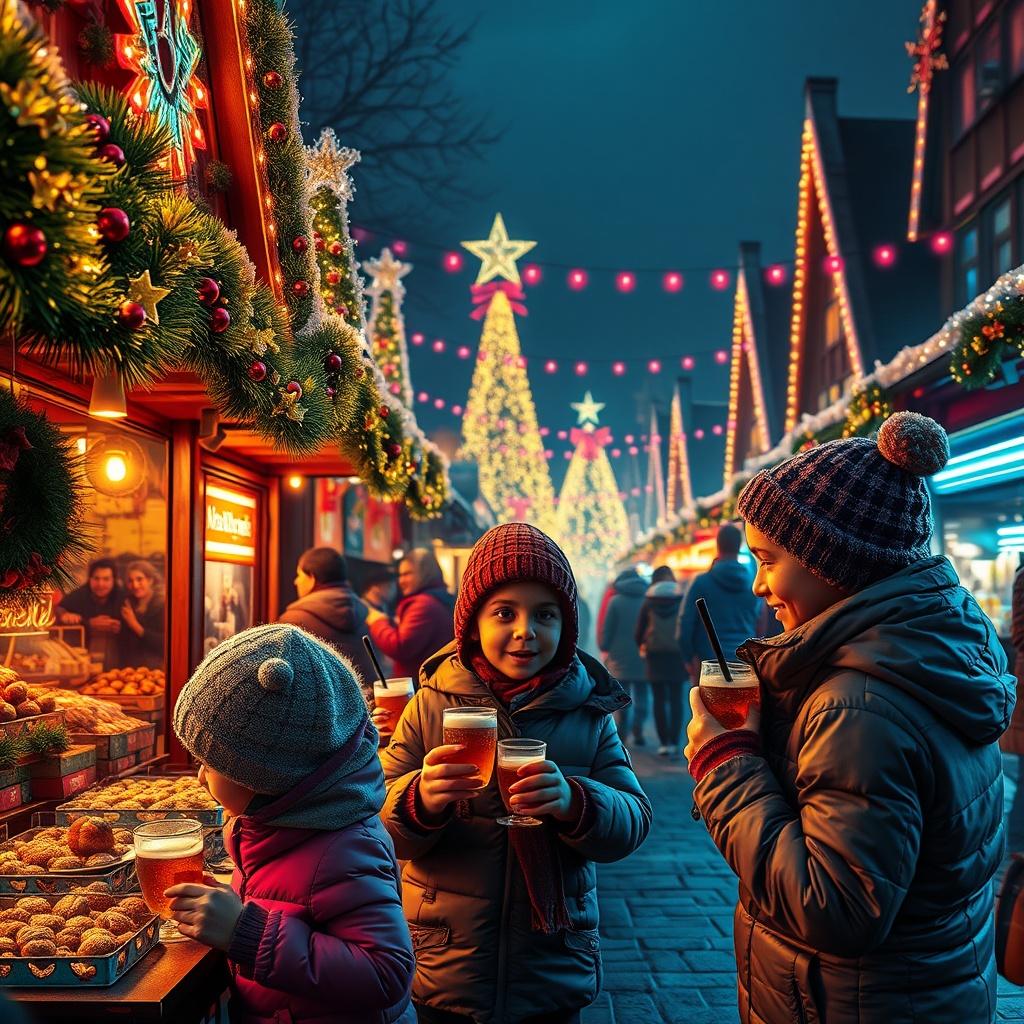 Christmas in Vienna