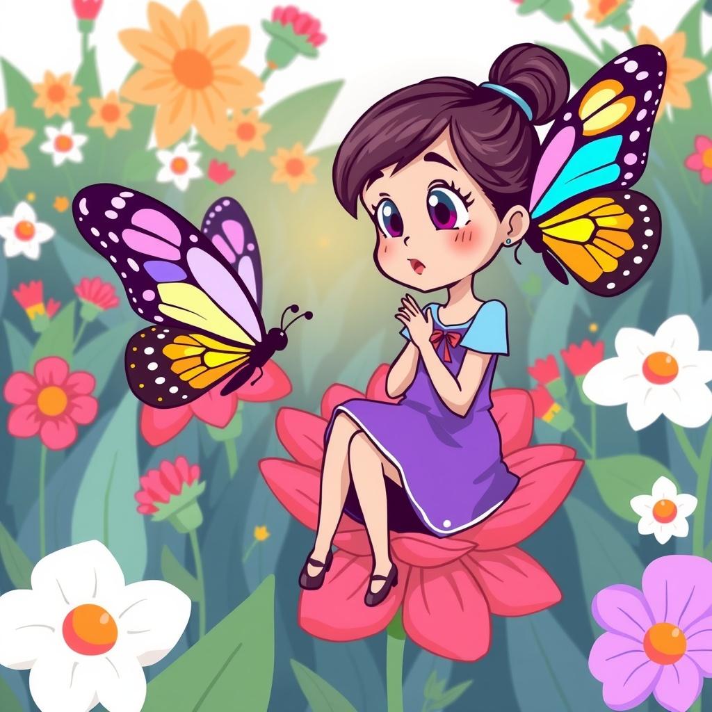 The Butterfly's Tale