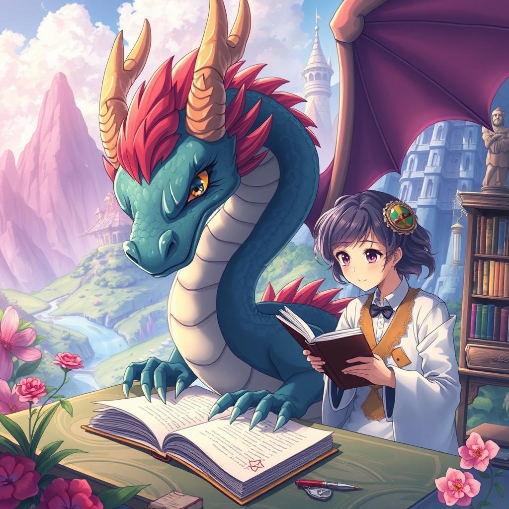 The Dragon's Correspondence