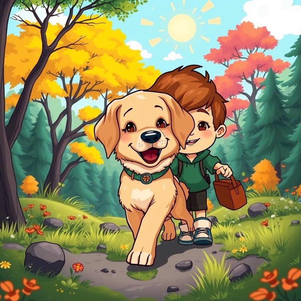 Daisy to the Rescue!