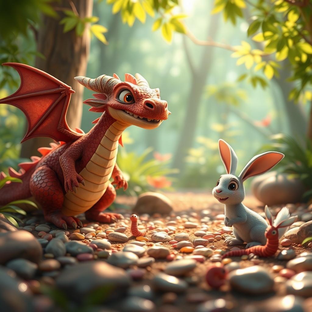The Dragon's Feast