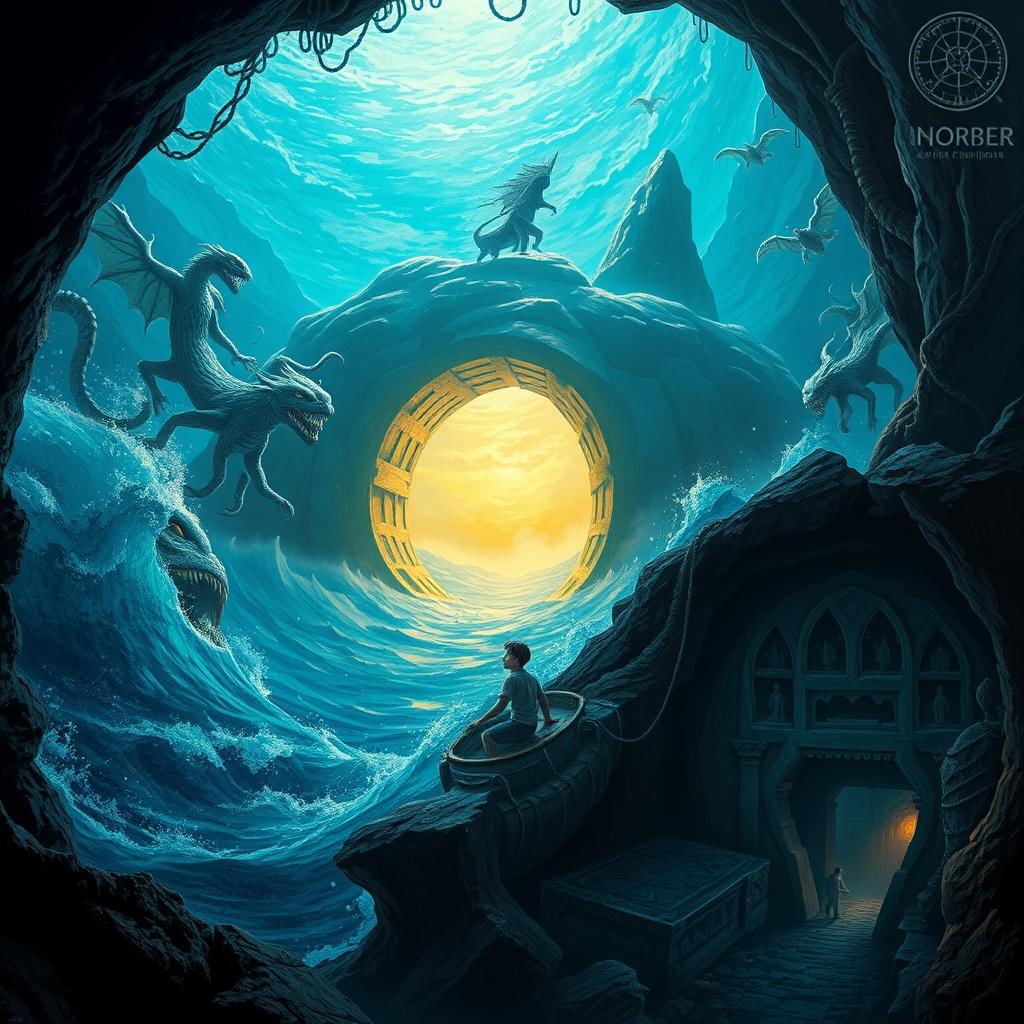 The Descent into the Unknown