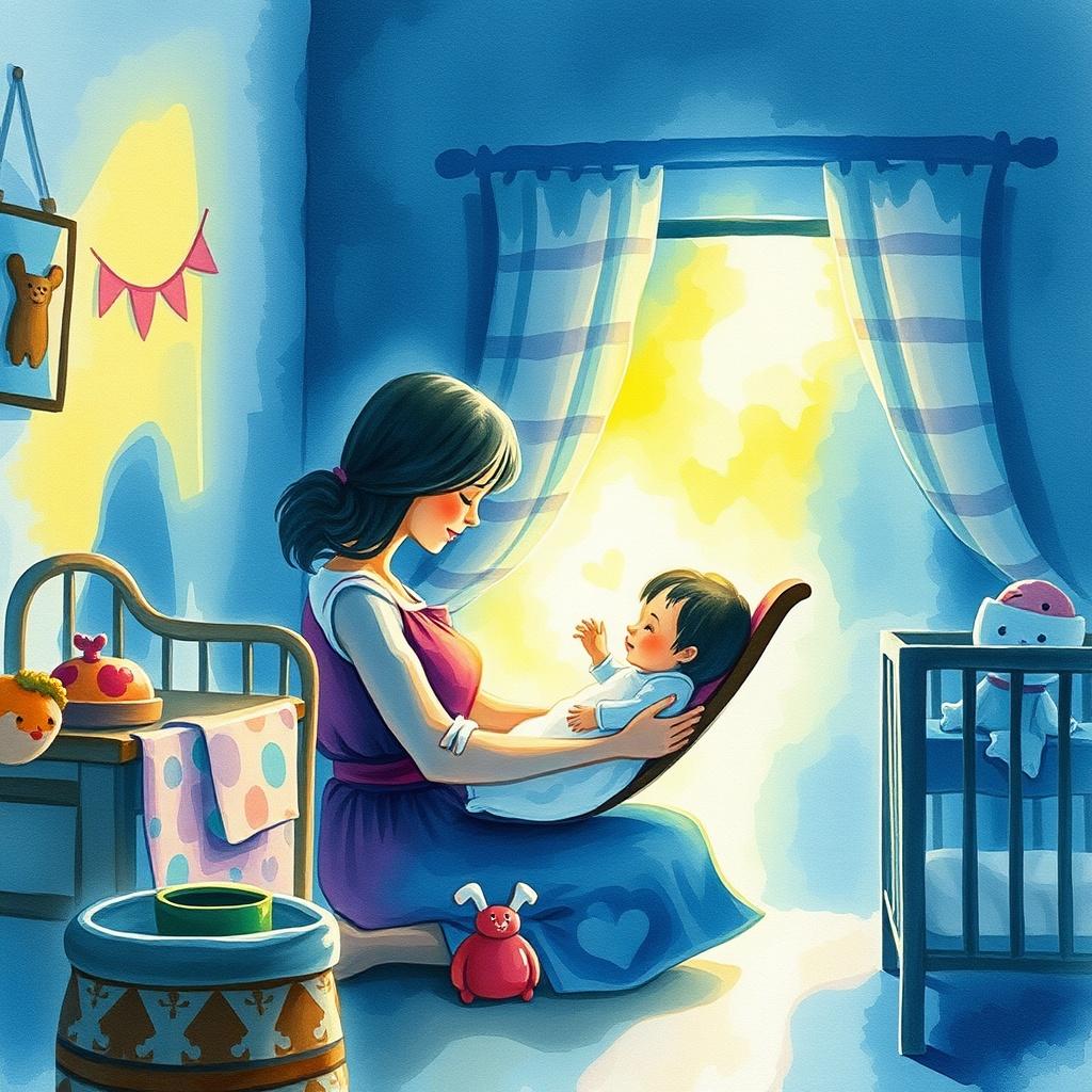 The Gentle Night