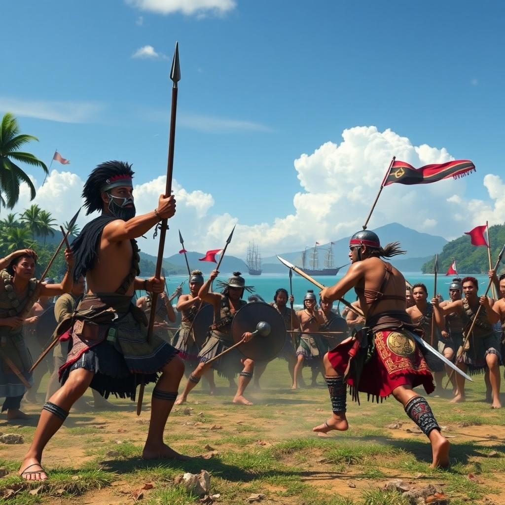 Lapu-Lapu’s Valor