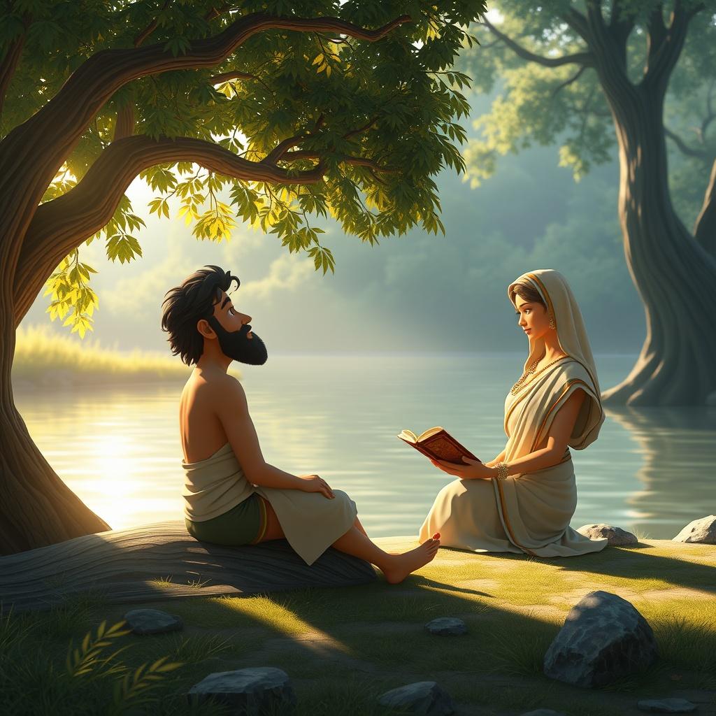 Blessed Paths