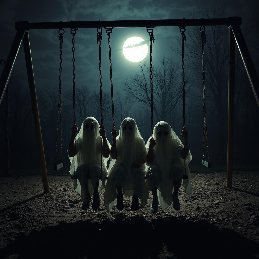 The Haunted Playground