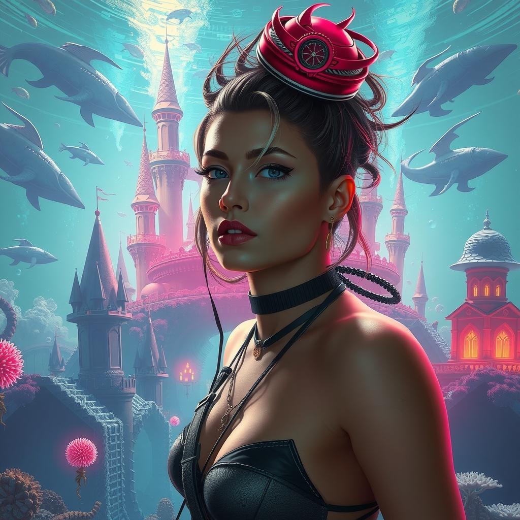 The Heir of the Sea Kingdom