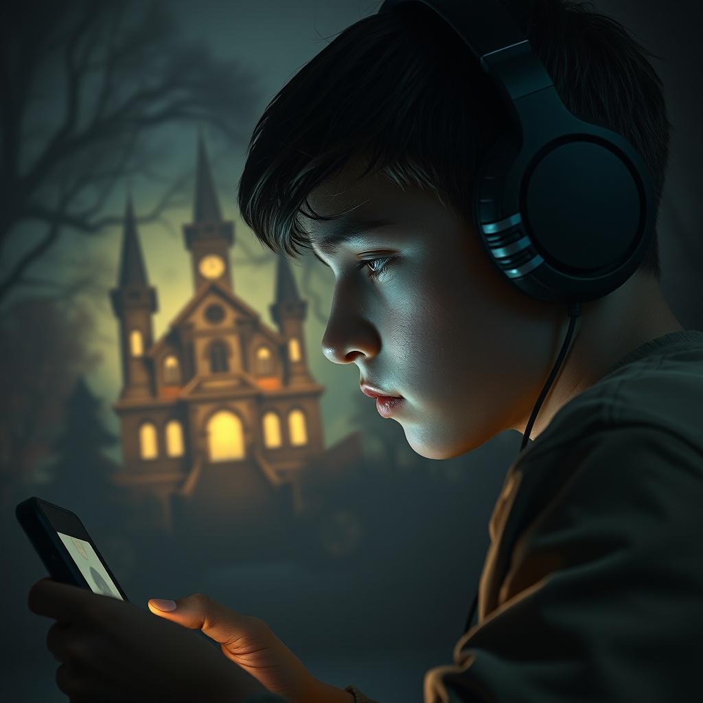 Firas and the Cursed Game
