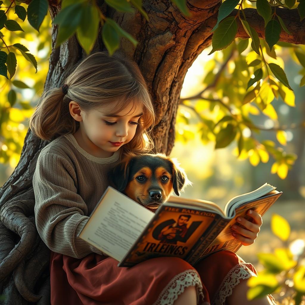Aubrey and Biscuit's Reading Adventure